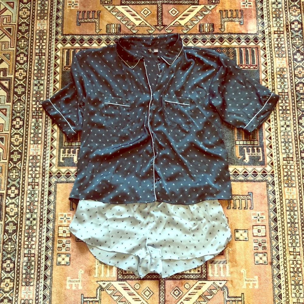 Satin Nordstrom Chelsea28 pajamas
